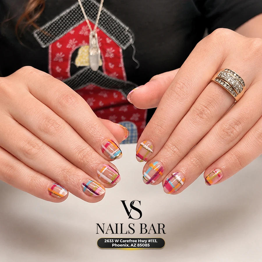 Nail Aug 12
